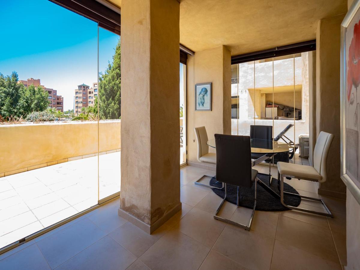 Los Jardines By Homa Apartment Isla del Moral Phòng bức ảnh