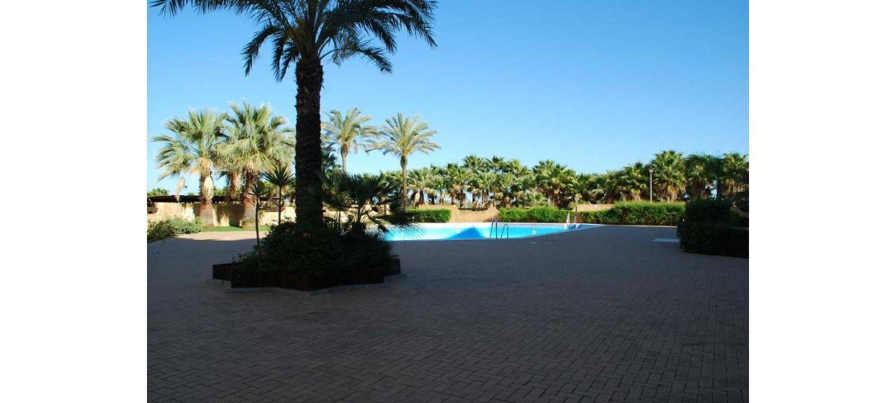 Los Jardines By Homa Apartment Isla del Moral Ngoại thất bức ảnh